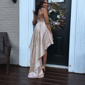 Prom dress/homecoming dress worn once!